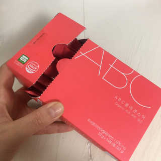 이너뷰티템, 니몸내몸 ABC 콜라겐 젤리스틱 14포 — 4점을 준 리뷰어가 2020년 12월 올린 사용 사진