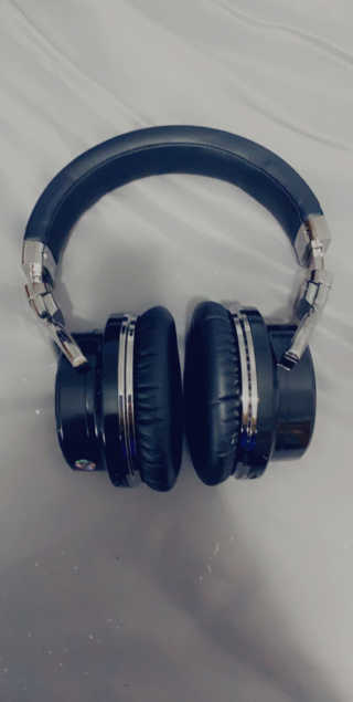 SEVIZ Bluetooth Headphones 10 3color — 5점을 준 리뷰어가 2020년 8월 올린 사용 사진