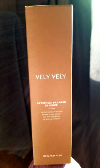 VELY VELY Artemisia Balance Essence — 1점을 준 리뷰어가 2020년 7월 올린 사용 사진