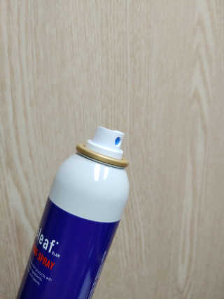 달리프 글램 샤이닝 스프레이 150ml — 4점을 준 리뷰어가 2020년 11월 올린 사용 사진