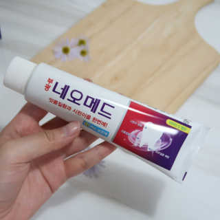 봄날연구소 부광 네오메드치약 2개+ 30g 휴대용 미니치약 — 5점을 준 리뷰어가 2020년 9월 올린 사용 사진