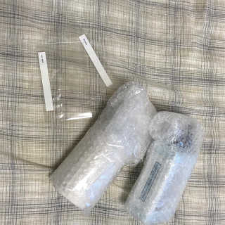 멈칫 향기좋은 약산성 샴푸, 단백질 퀵트리트먼트 택1 — 5점을 준 리뷰어가 2020년 7월 올린 사용 사진
