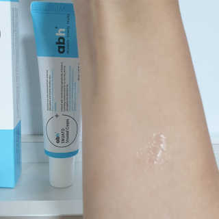 abh+ 스누아토 스누아토 스누씰크림 — 5점을 준 리뷰어가 2020년 7월 올린 사용 사진
