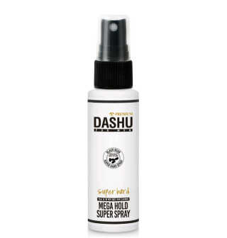 다슈코리아 다슈 포 맨 프리미엄 메가 홀드 슈퍼 스프레이 250ml — 5점을 준 리뷰어가 2020년 10월 올린 사용 사진