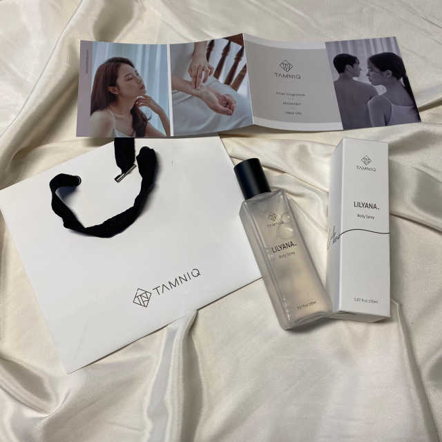 탐니크 바디미스트 디베쏘 150ml 리뷰 사진