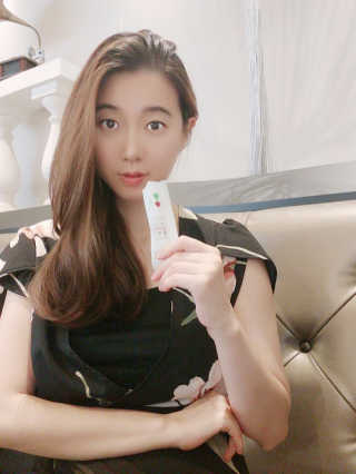 유유네이처 머빈스 젤리 레드비트 콜라겐 — 5점을 준 리뷰어가 2020년 8월 올린 사용 사진
