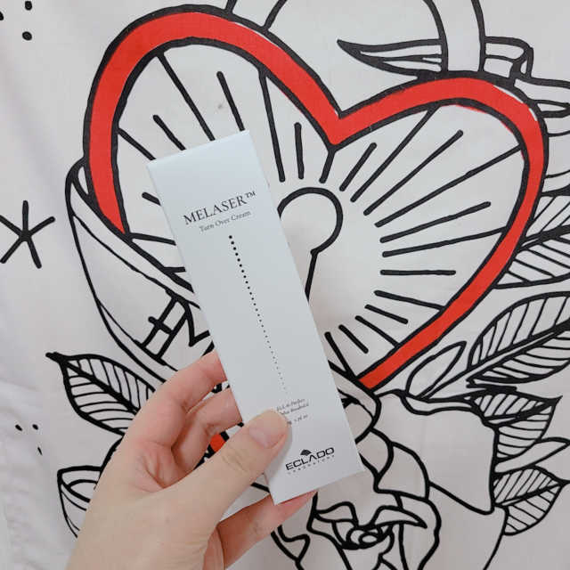 에끌라두 멜라이져 턴 오버 크림 리뷰 사진
