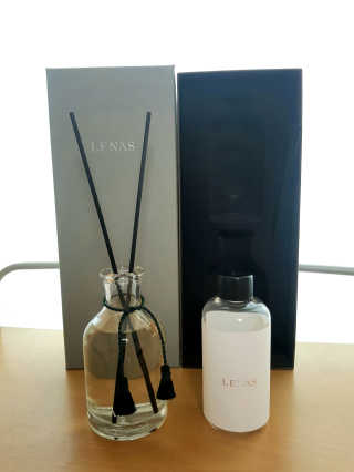 레나스 프리미엄 아로마 디퓨저 200ml  [1SET] — 5점을 준 리뷰어가 2020년 9월 올린 사용 사진