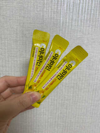 이너미인 VITAMIN-C 700 — 5점을 준 리뷰어가 2020년 9월 올린 사용 사진
