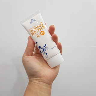 [트리티스] UV 디펜스 선크림 PA+++ / SPF50+  60ml — 5점을 준 리뷰어가 2020년 10월 올린 사용 사진