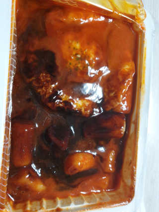 죠스떡볶이 [죠스푸드] 짜빠떡볶이+떡또그+범벅만두 신메뉴 3종 — 4점을 준 리뷰어가 2020년 4월 올린 사용 사진