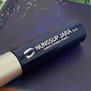 닥터존스킨 눈썹자라 — 3점을 준 리뷰어가 2020년 8월 올린 사용 사진