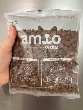 [풀무원 아미오] 오리진 올라이프 1.2kg — 5점을 준 리뷰어가 2020년 10월 올린 사용 사진