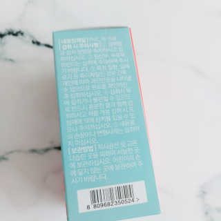 조은약초 자몽 오렌지 복합물 추출물 과라나 나린진 큐어 — 5점을 준 리뷰어가 2020년 4월 올린 사용 사진