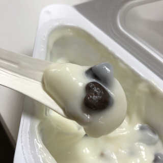 남양유업 또깍 접어 떠먹는 불가리스 2종 — 5점을 준 리뷰어가 2020년 9월 올린 사용 사진