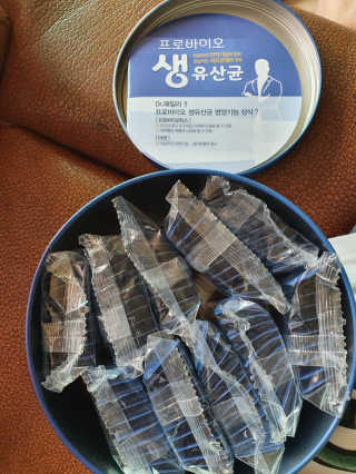서울약사신협_프로바이오생유산균_2.5G x 100포 — 5점을 준 리뷰어가 2020년 6월 올린 사용 사진