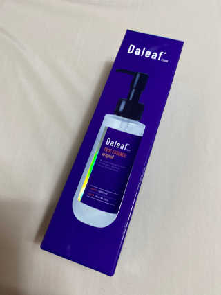 달리프 글램 트루 에센스 오리지널 100ml — 5점을 준 리뷰어가 2020년 6월 올린 사용 사진