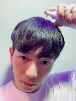 리더스코스메틱 리더스 헤어 라피 헤어 로스 컨트롤 토닉 — 4.5점을 준 리뷰어가 2020년 8월 올린 사용 사진