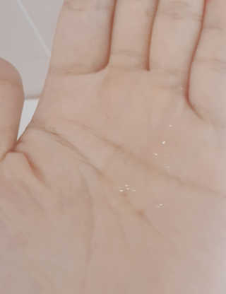 달리프 클로렐라 베러 루트 릴렉싱 샴푸 500ml — 5점을 준 리뷰어가 2020년 8월 올린 사용 사진