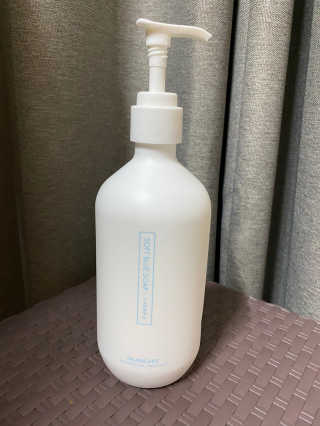 멈칫 향기좋은 약산성 샴푸, 단백질 퀵트리트먼트 택1 — 5점을 준 리뷰어가 2020년 6월 올린 사용 사진