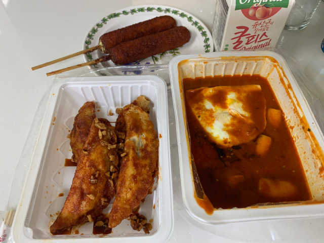 [죠스푸드] 짜빠떡볶이+떡또그+범벅만두 신메뉴 3종 리뷰 사진