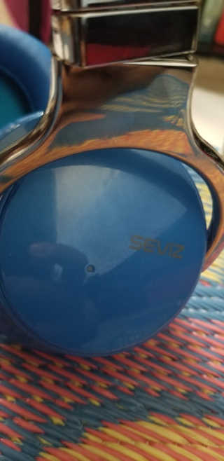 SEVIZ Bluetooth Headphones 10 3color — 5점을 준 리뷰어가 2020년 6월 올린 사용 사진