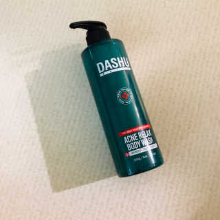다슈코리아 다슈 데일리 아크네 릴렉스 바디워시 500ml — 5점을 준 리뷰어가 2020년 9월 올린 사용 사진