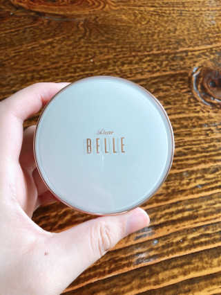 디어벨르 크림쿠션 DEAR BELLE CREAM COUSION — 5점을 준 리뷰어가 2020년 9월 올린 사용 사진