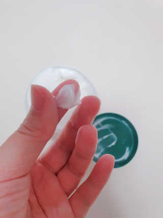 인그람스 캠퍼 크림 오리지널 300ml — 5점을 준 리뷰어가 2020년 4월 올린 사용 사진