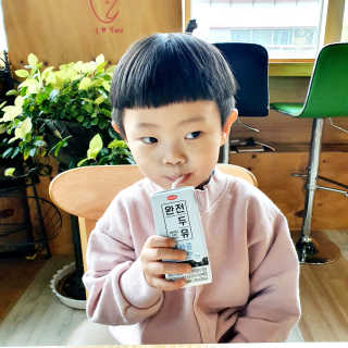 세상간단 완전푸드 [완전두유] 5종 — 5점을 준 리뷰어가 2020년 4월 올린 사용 사진