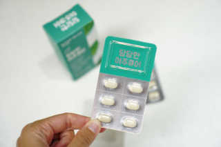 조은약초 국산 당당한 여주큐어 550mg x 30정 x 1박스 — 5점을 준 리뷰어가 2020년 8월 올린 사용 사진