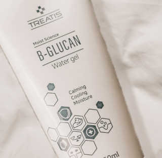 트리티스 US_[TREATIS] B-glucan water gel — 4점을 준 리뷰어가 2020년 11월 올린 사용 사진