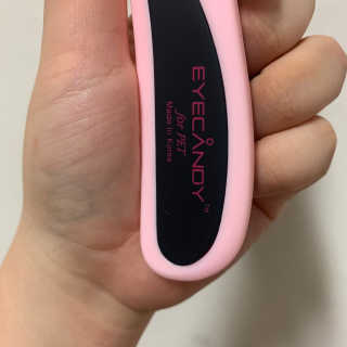 아이캔디 레인보우 볼륨S  브러쉬 for PET 미디엄 — 3.5점을 준 리뷰어가 2020년 11월 올린 사용 사진