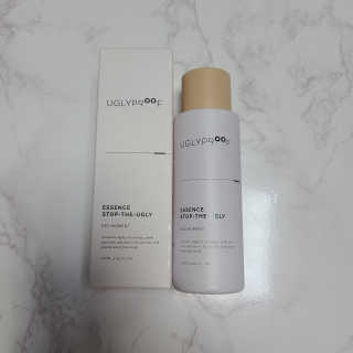 어글리프루프 에센스 스탑디어글리 레드모먼트 에센스 120ml — 4점을 준 리뷰어가 2020년 7월 올린 사용 사진