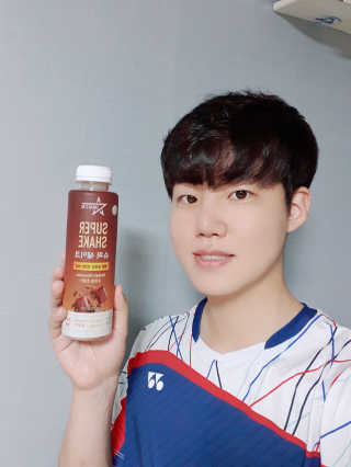 [꾸콤] 참참 슈퍼쉐이크 스타터 일주일세트 50g x 5 — 5점을 준 리뷰어가 2020년 10월 올린 사용 사진
