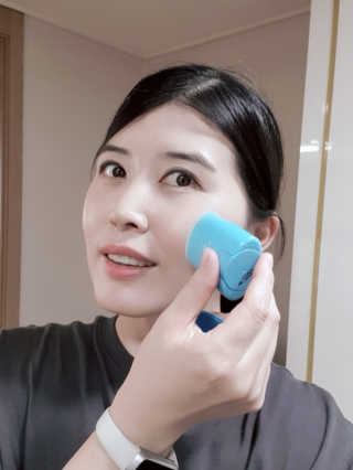 비엠비코 더 선스틱 — 5점을 준 리뷰어가 2020년 6월 올린 사용 사진