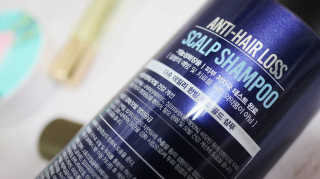 다슈코리아 다슈 데일리 단백질 한방 두피 골드 샴푸 500ml — 5점을 준 리뷰어가 2020년 7월 올린 사용 사진
