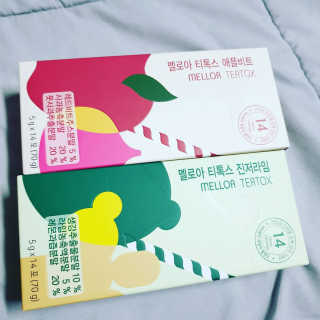 멜로아티톡스 애플비트, 진저라임 상큼하게 가벼워질 땐 멜로아티톡스 애플비트 진저라임 — 5점을 준 리뷰어가 2020년 5월 올린 사용 사진