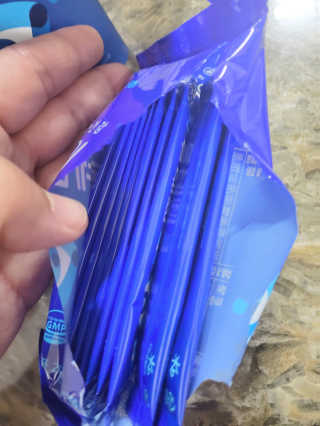 서울약사신협_내몸애눈건강루테인_2g x 50포 — 5점을 준 리뷰어가 2020년 12월 올린 사용 사진