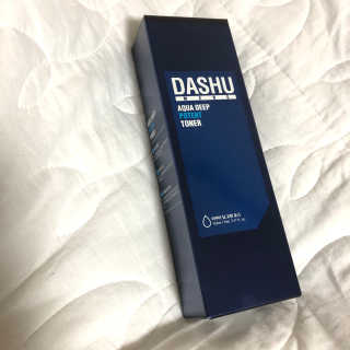 다슈코리아 다슈 맨즈 아쿠아 딥 포텐 토너 153ml — 5점을 준 리뷰어가 2020년 9월 올린 사용 사진