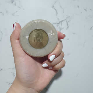 라 뷔게르 [Shampoo Bar] 쏠 드 뷔게르 — 5점을 준 리뷰어가 2020년 4월 올린 사용 사진