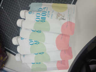 [꾸콤] 참참 OOTD쉐이크 고단백 일주일세트 50g x 5 — 5점을 준 리뷰어가 2020년 10월 올린 사용 사진