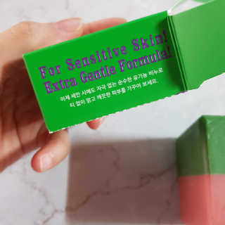 힐조 티트리 시카 바솝 100g — 4점을 준 리뷰어가 2020년 4월 올린 사용 사진