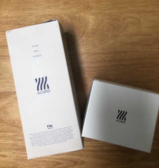 에이처드 유산균 탈모 샴푸 500ml — 4.5점을 준 리뷰어가 2020년 9월 올린 사용 사진