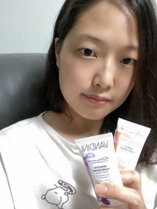 반디니 핸드크림세트 [활기찬 에너지+섬세한 센시티브] — 5점을 준 리뷰어가 2020년 9월 올린 사용 사진