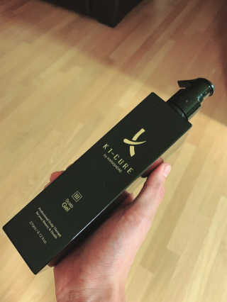 [두피헤어 트리트먼트] 케이원큐어 스켈프 젤 270ml — 5점을 준 리뷰어가 2020년 9월 올린 사용 사진