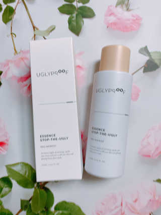 어글리프루프 에센스 스탑디어글리 레드모먼트 에센스 120ml — 5점을 준 리뷰어가 2020년 10월 올린 사용 사진