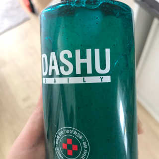 다슈코리아 다슈 데일리 아크네 릴렉스 바디워시 500ml — 5점을 준 리뷰어가 2020년 7월 올린 사용 사진