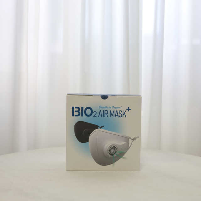 BIO2 AIR MASK+ 리뷰 사진