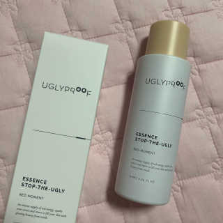 어글리프루프 에센스 스탑디어글리 레드모먼트 에센스 120ml — 5점을 준 리뷰어가 2020년 11월 올린 사용 사진